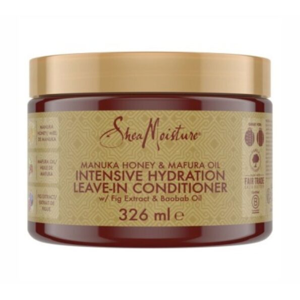 Shea Moisture Manuka Honey and Mafura Oil Leave-in 326ml